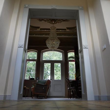 Schlossbahnhof Ballenstedt Ngoại thất bức ảnh